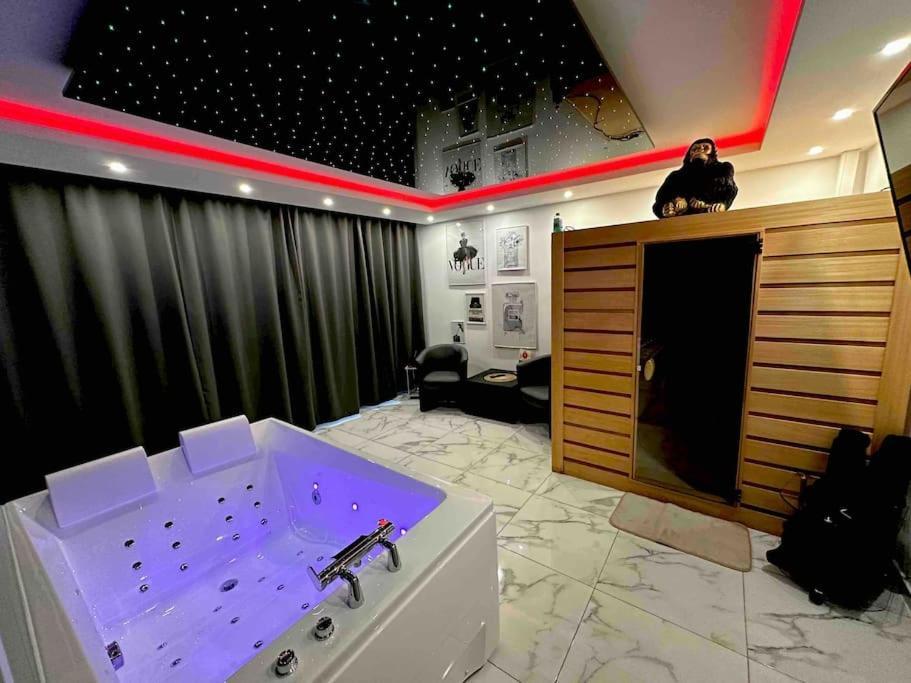 Cozy Rental Spa シルティグアイム エクステリア 写真